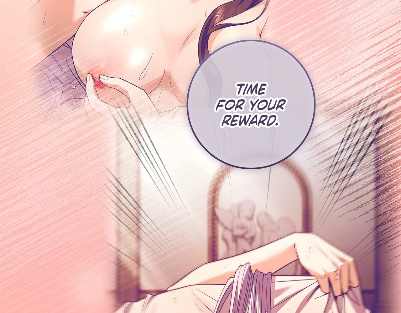 I’m Confined With the Male Leads Who Hated Me Chapter 5 - Page 8