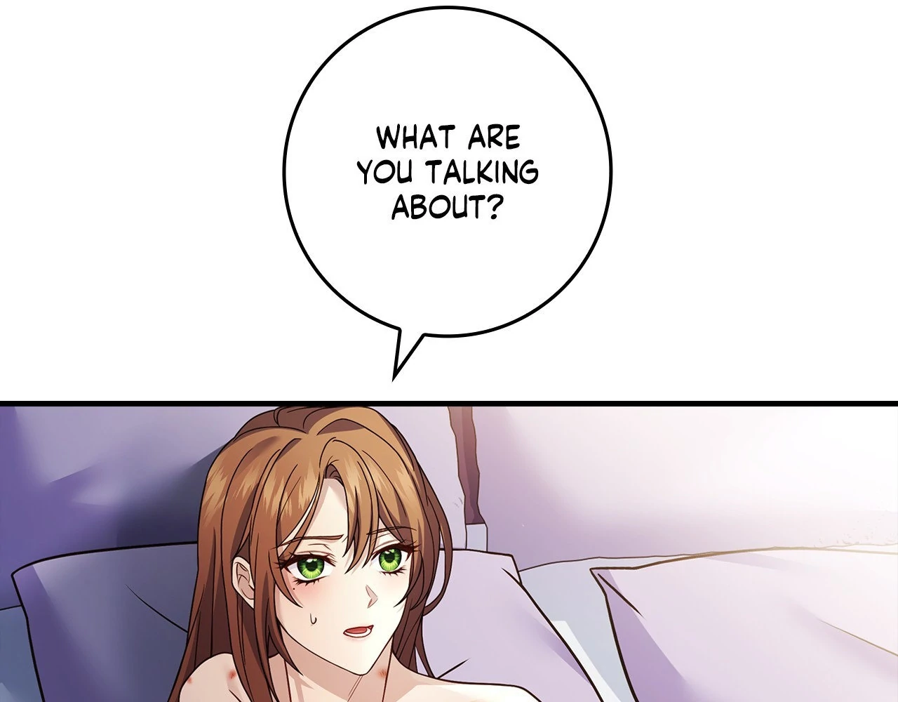 I’m Confined With the Male Leads Who Hated Me Chapter 5 - Page 80