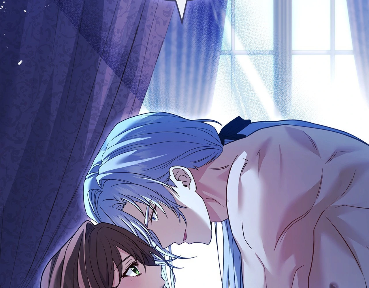 I’m Confined With the Male Leads Who Hated Me Chapter 5 - Page 85