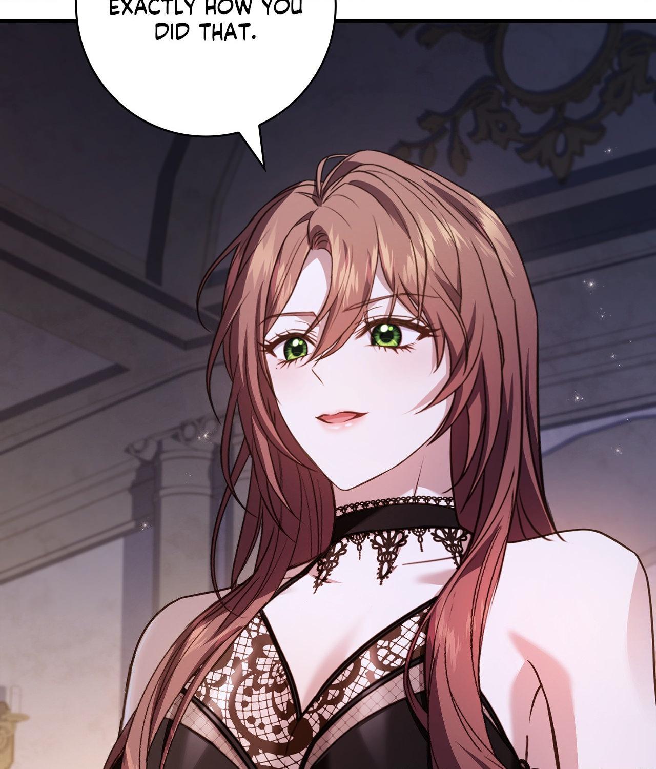 I’m Confined With the Male Leads Who Hated Me Chapter 50 - Page 105
