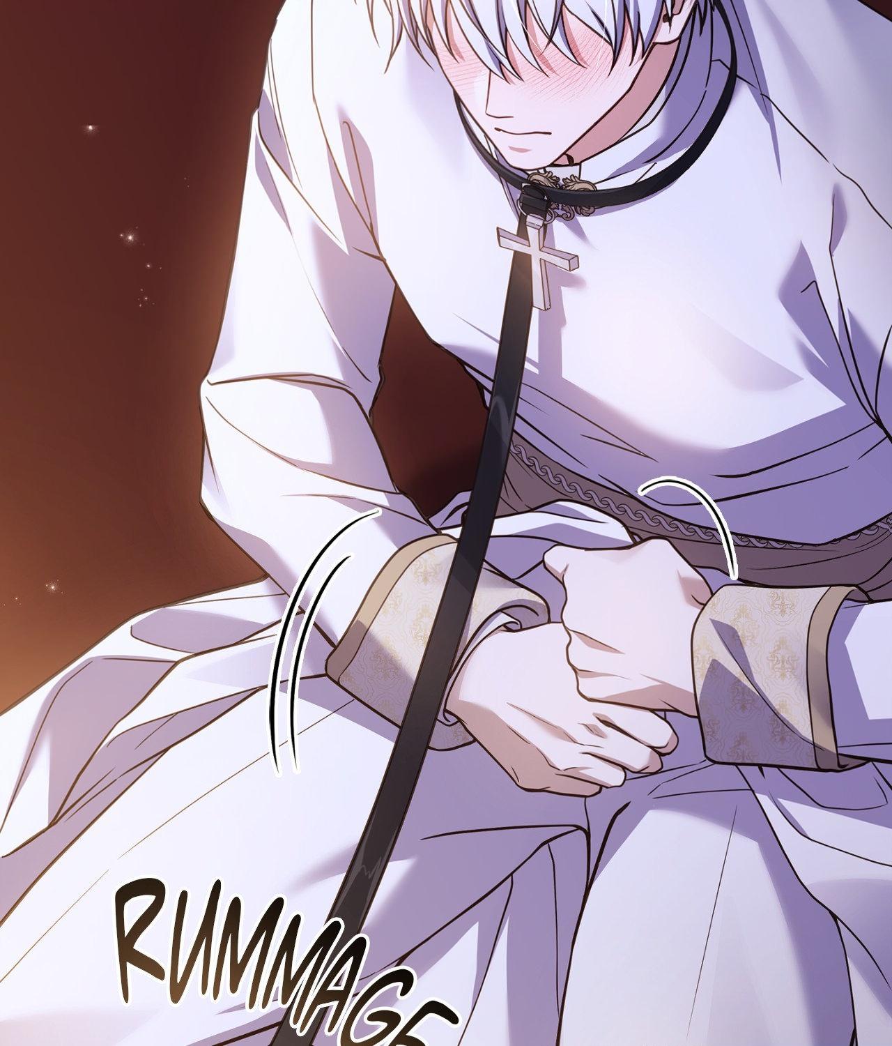 I’m Confined With the Male Leads Who Hated Me Chapter 50 - Page 110