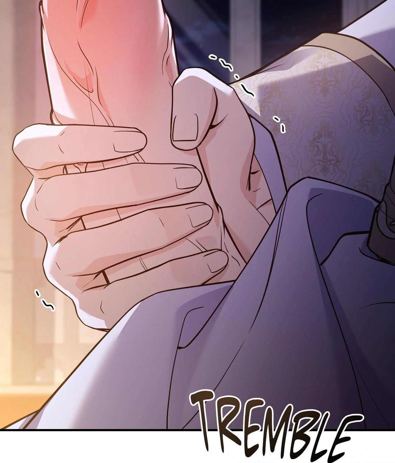I’m Confined With the Male Leads Who Hated Me Chapter 50 - Page 112