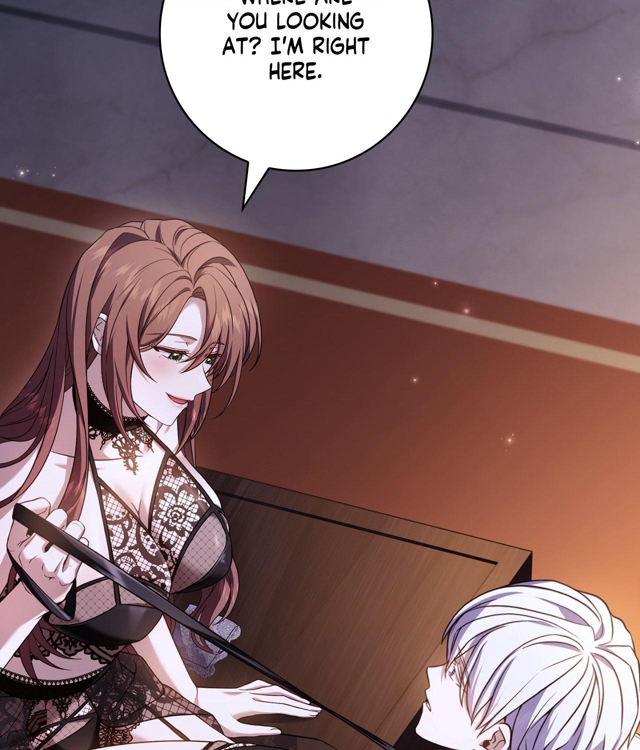 I’m Confined With the Male Leads Who Hated Me Chapter 50 - Page 117