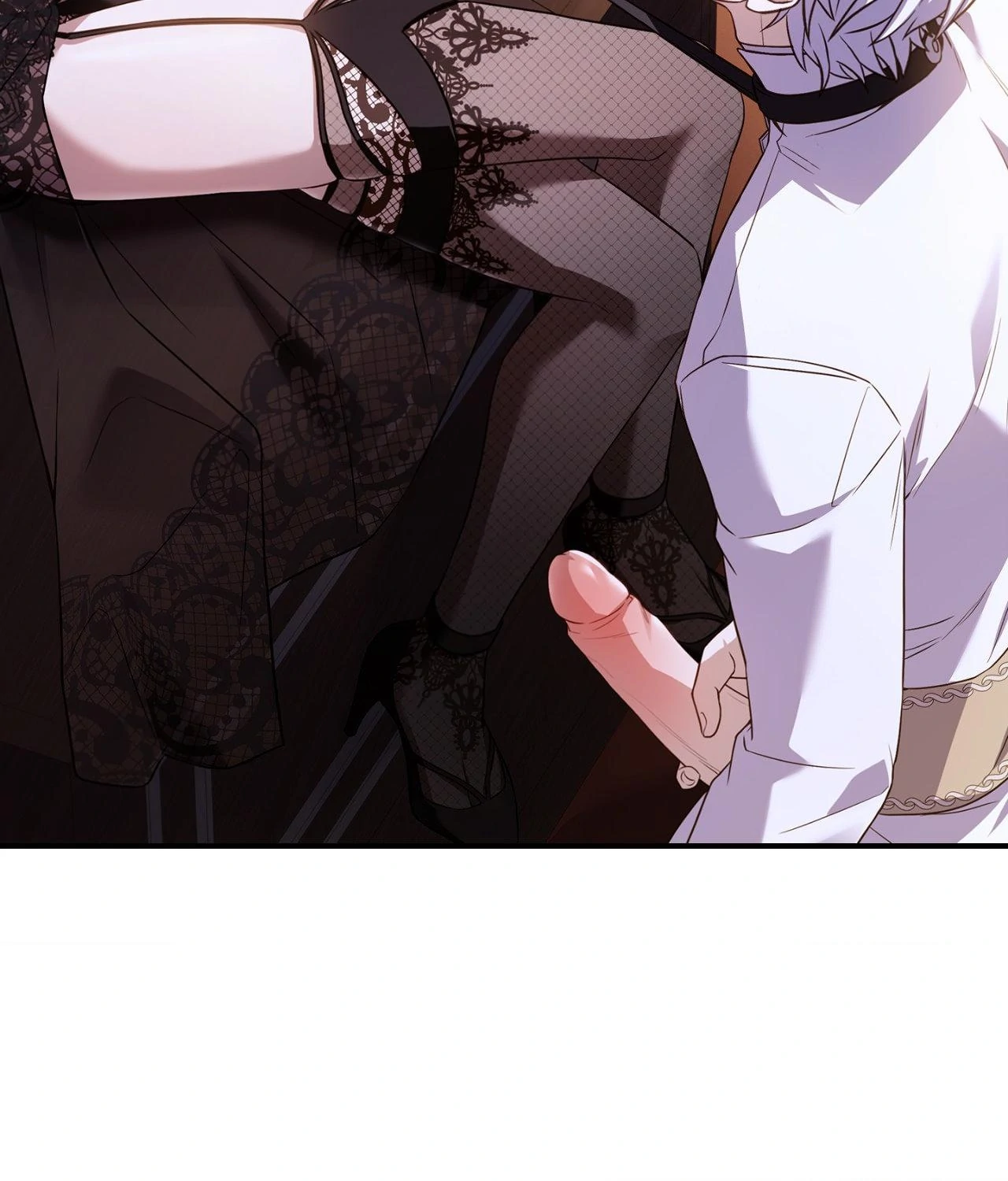 I’m Confined With the Male Leads Who Hated Me Chapter 50 - Page 118