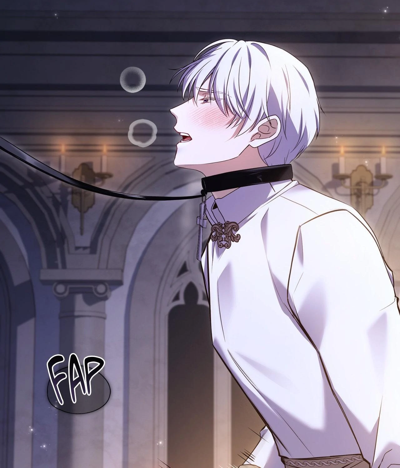 I’m Confined With the Male Leads Who Hated Me Chapter 50 - Page 123