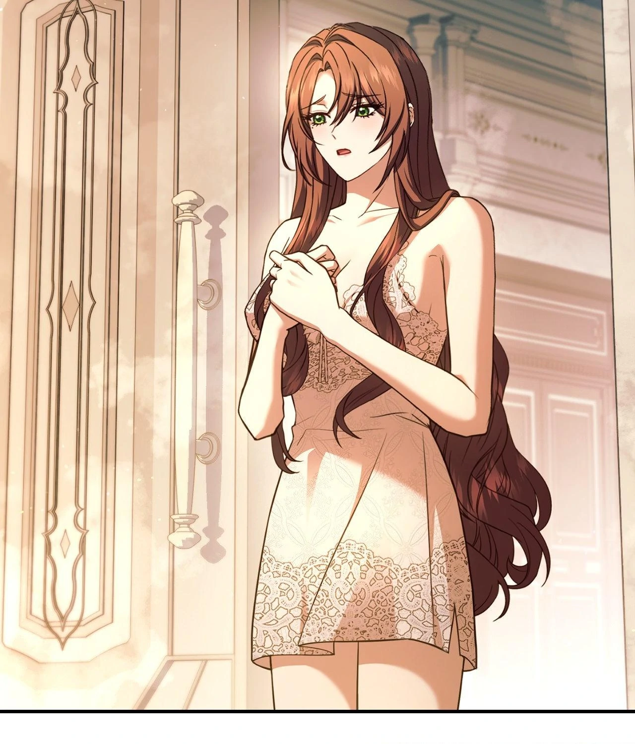 I’m Confined With the Male Leads Who Hated Me Chapter 50 - Page 24