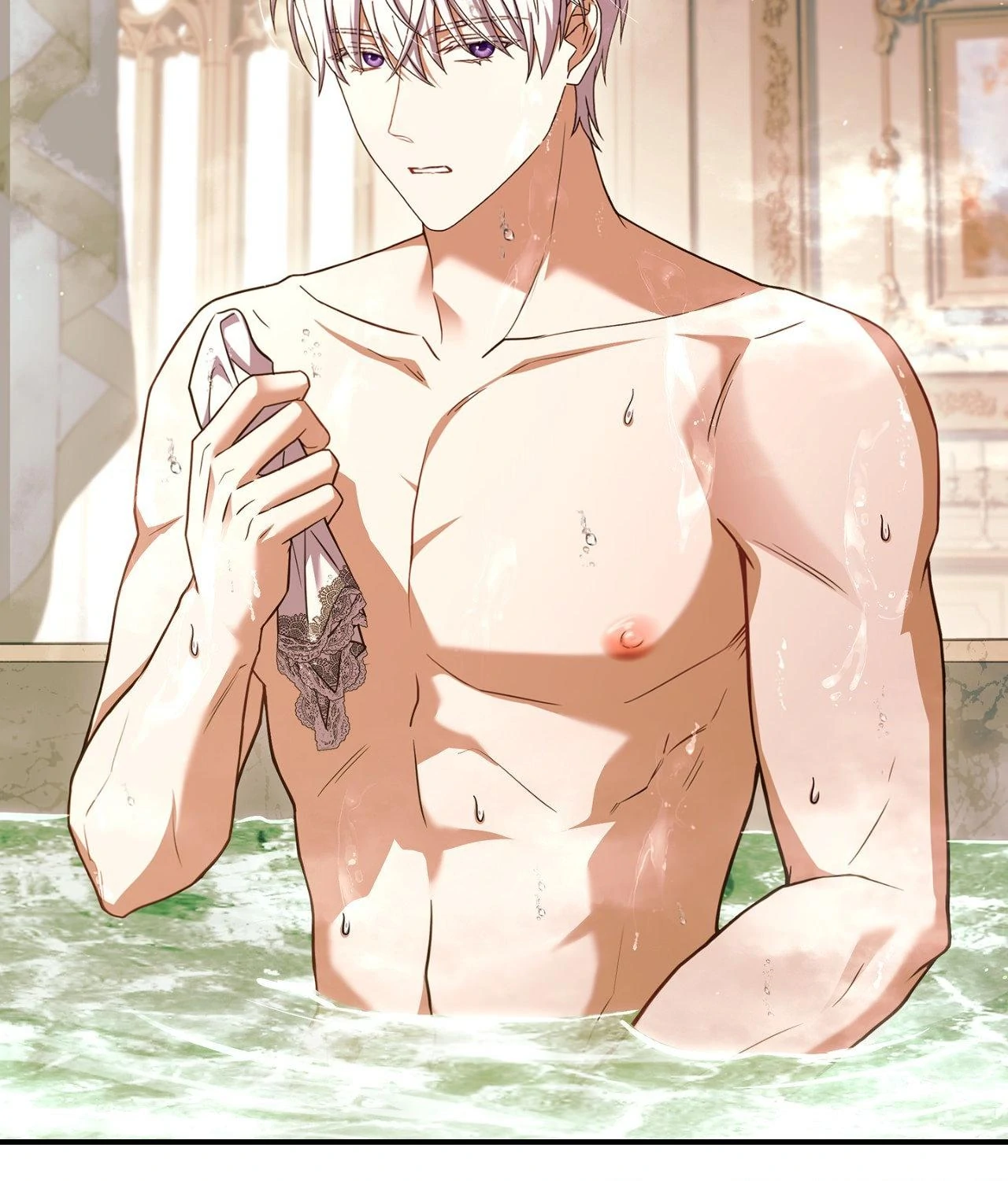 I’m Confined With the Male Leads Who Hated Me Chapter 50 - Page 28