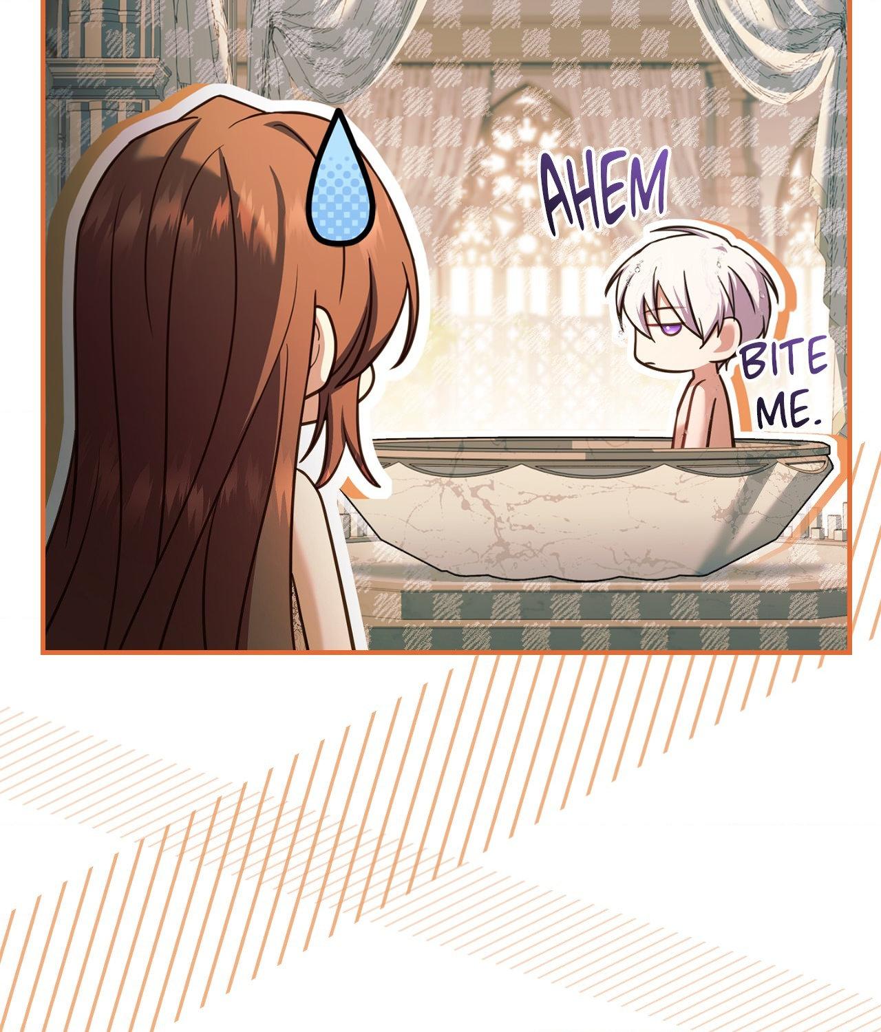 I’m Confined With the Male Leads Who Hated Me Chapter 50 - Page 30