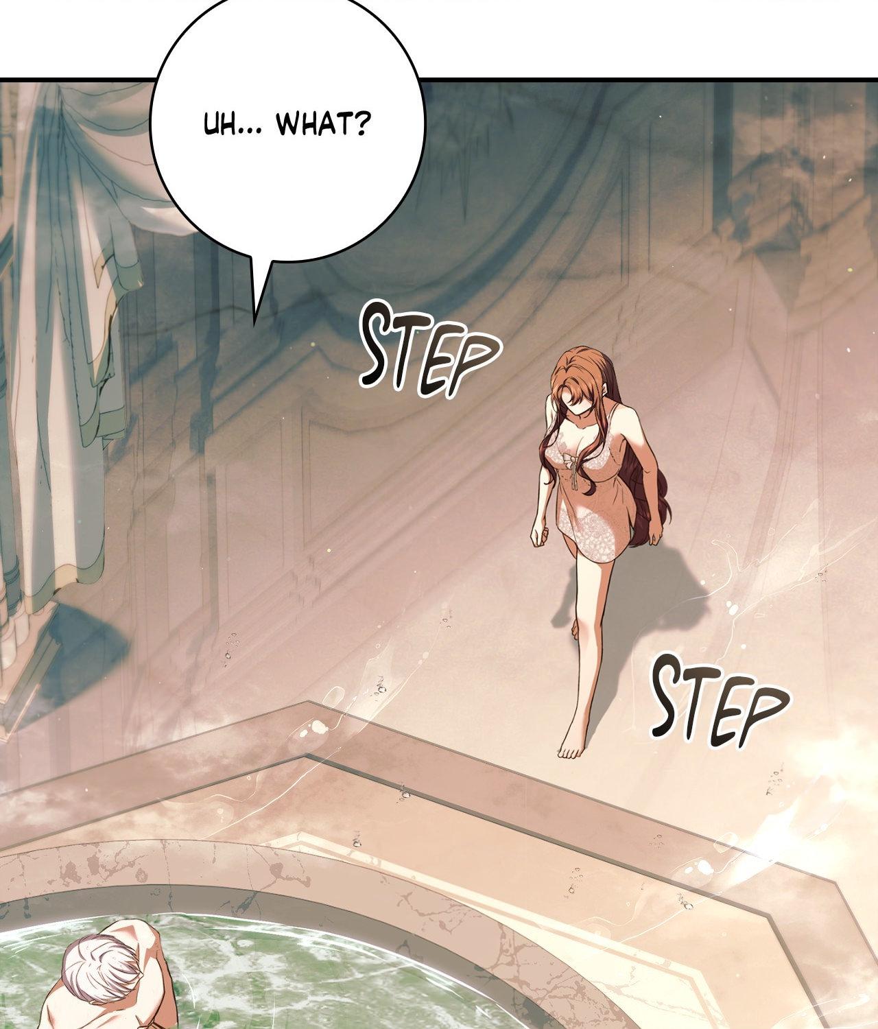 I’m Confined With the Male Leads Who Hated Me Chapter 50 - Page 33