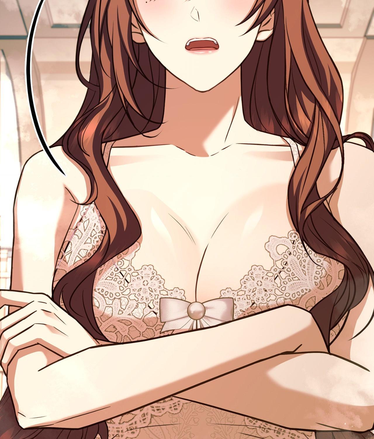 I’m Confined With the Male Leads Who Hated Me Chapter 50 - Page 38