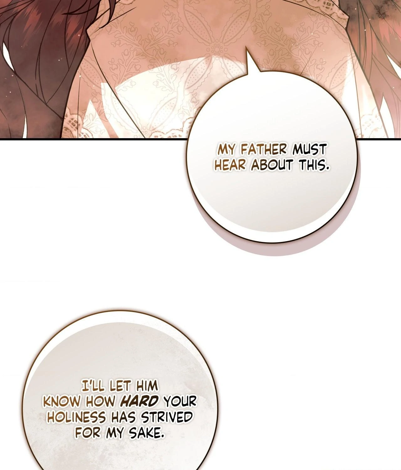 I’m Confined With the Male Leads Who Hated Me Chapter 50 - Page 39