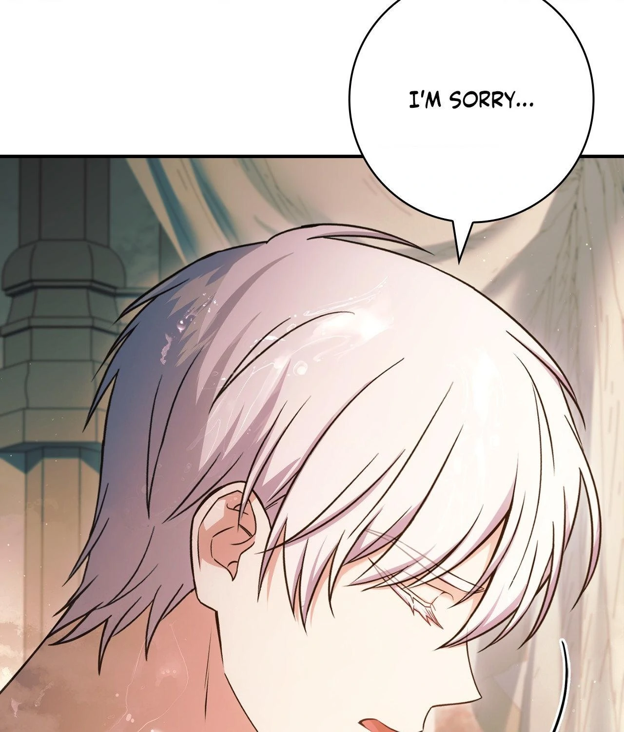 I’m Confined With the Male Leads Who Hated Me Chapter 50 - Page 41