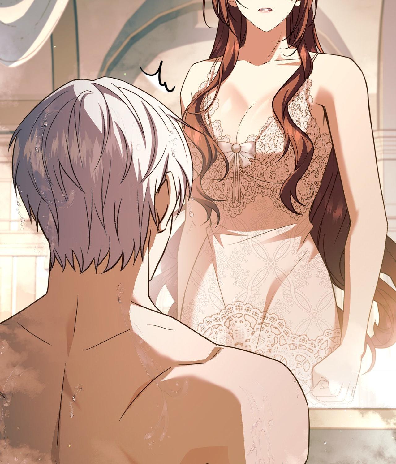 I’m Confined With the Male Leads Who Hated Me Chapter 50 - Page 47
