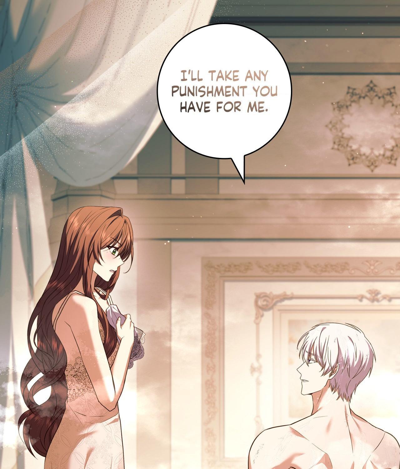 I’m Confined With the Male Leads Who Hated Me Chapter 50 - Page 66