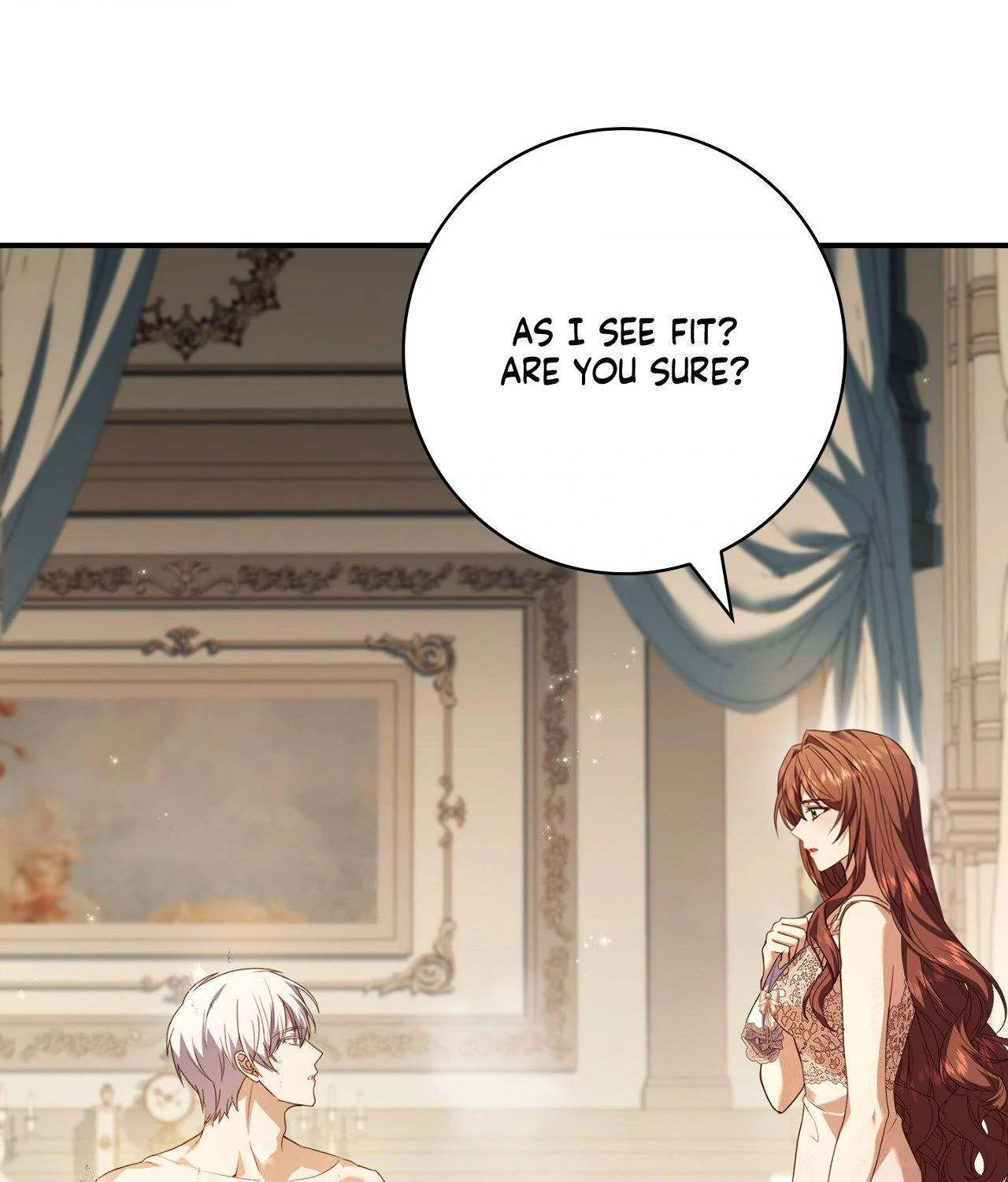 I’m Confined With the Male Leads Who Hated Me Chapter 50 - Page 73