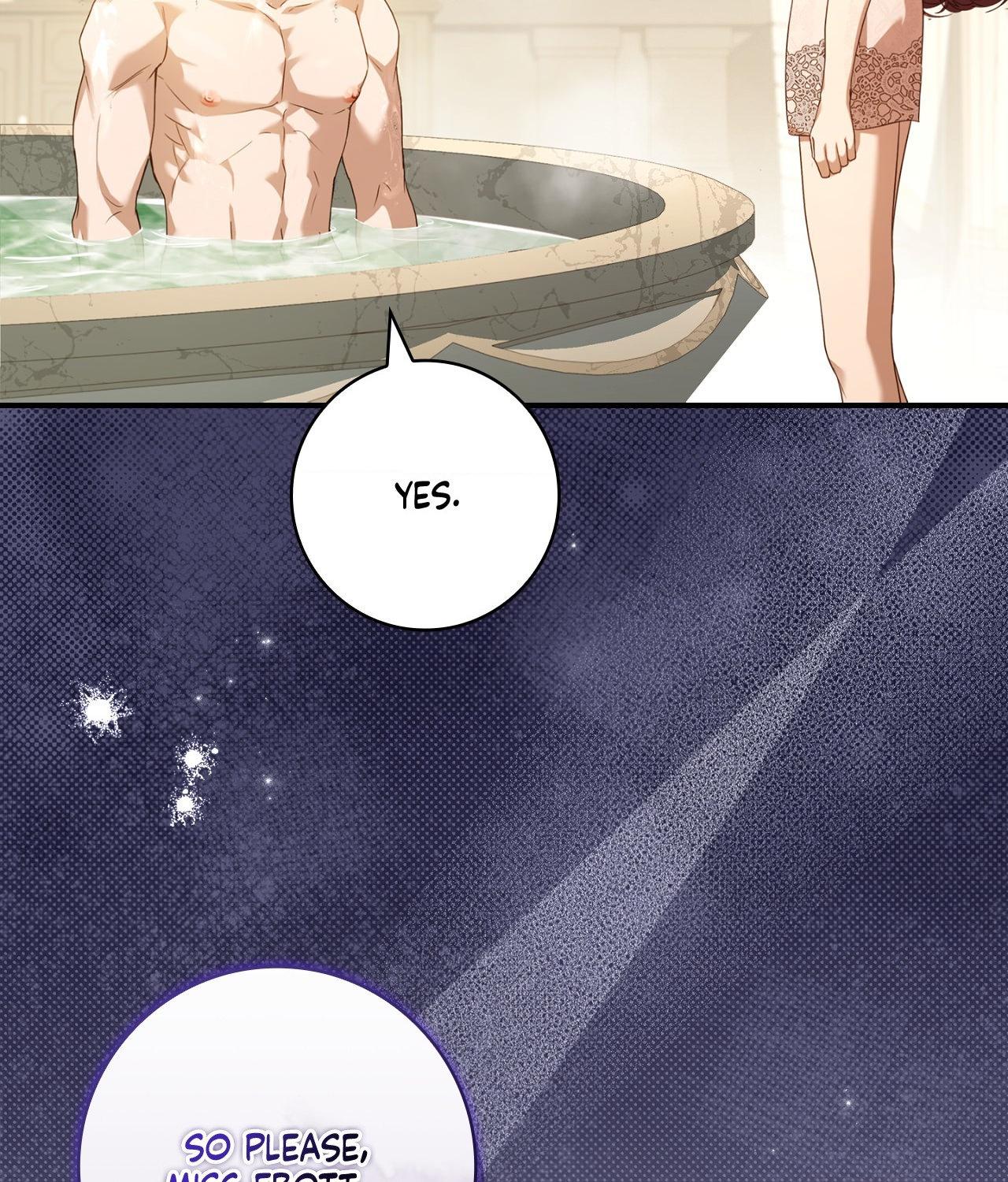 I’m Confined With the Male Leads Who Hated Me Chapter 50 - Page 74