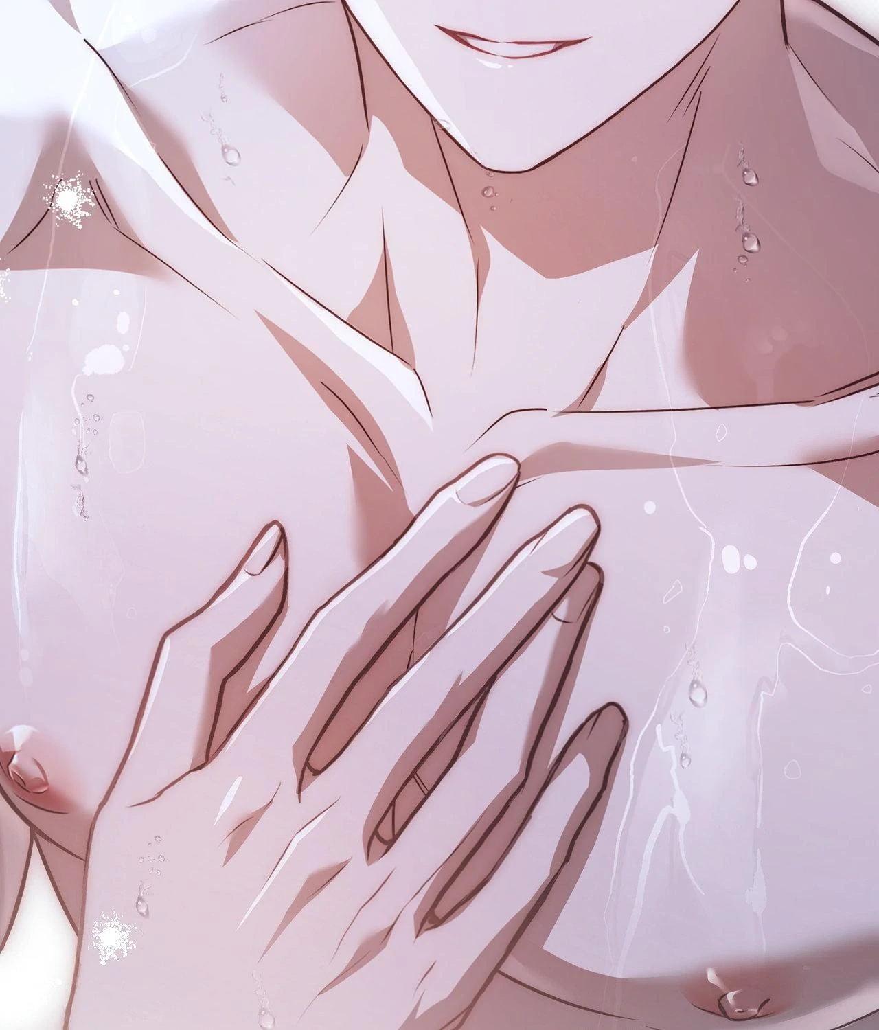 I’m Confined With the Male Leads Who Hated Me Chapter 50 - Page 76