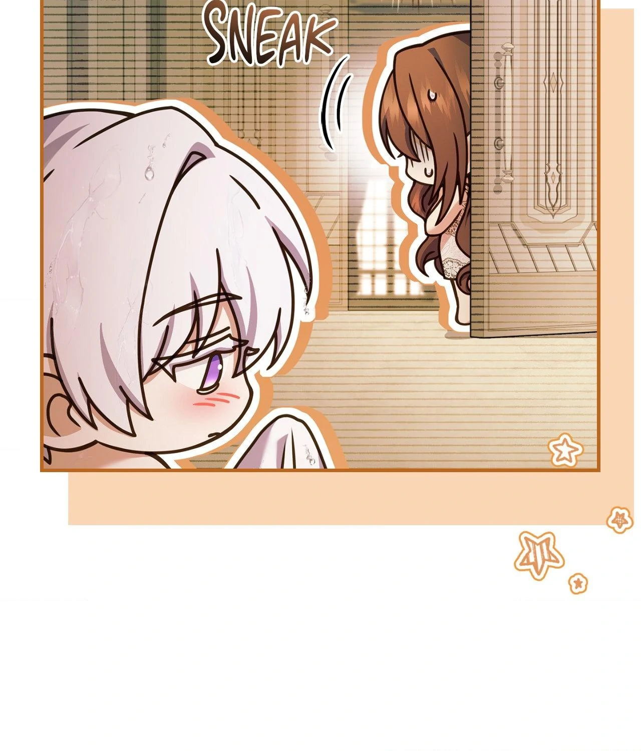 I’m Confined With the Male Leads Who Hated Me Chapter 50 - Page 9