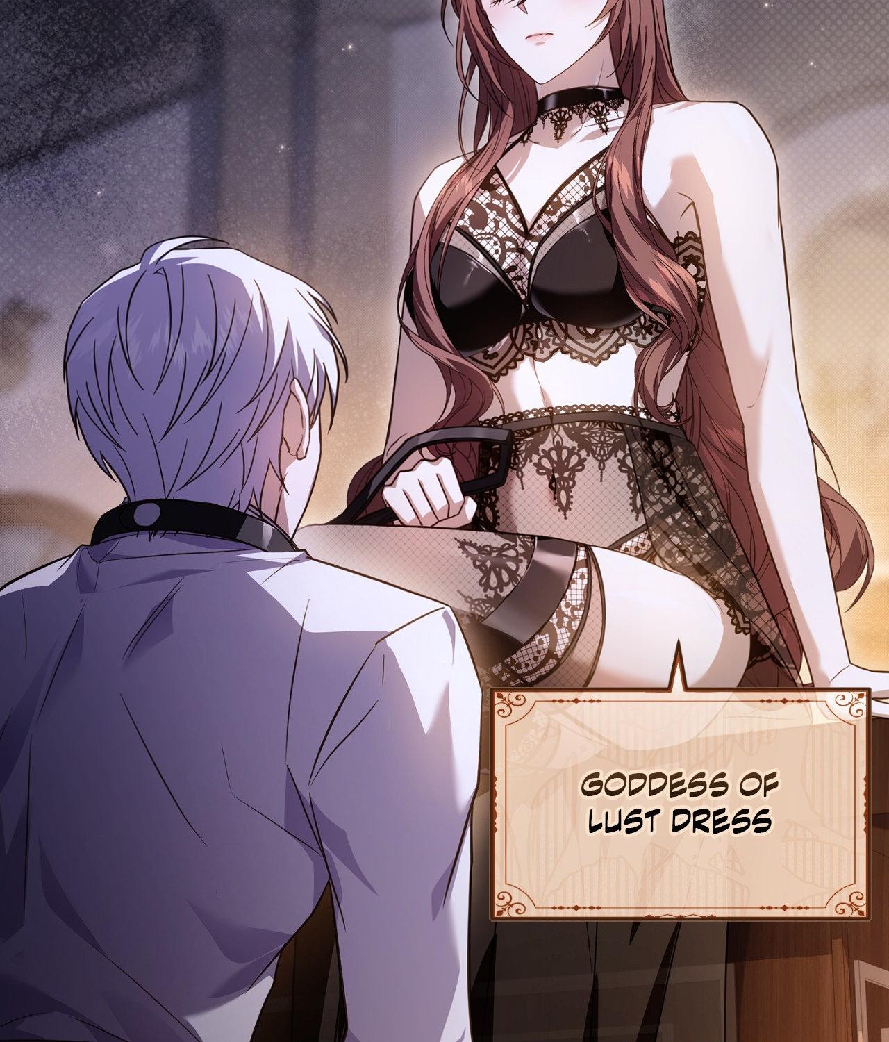 I’m Confined With the Male Leads Who Hated Me Chapter 50 - Page 83