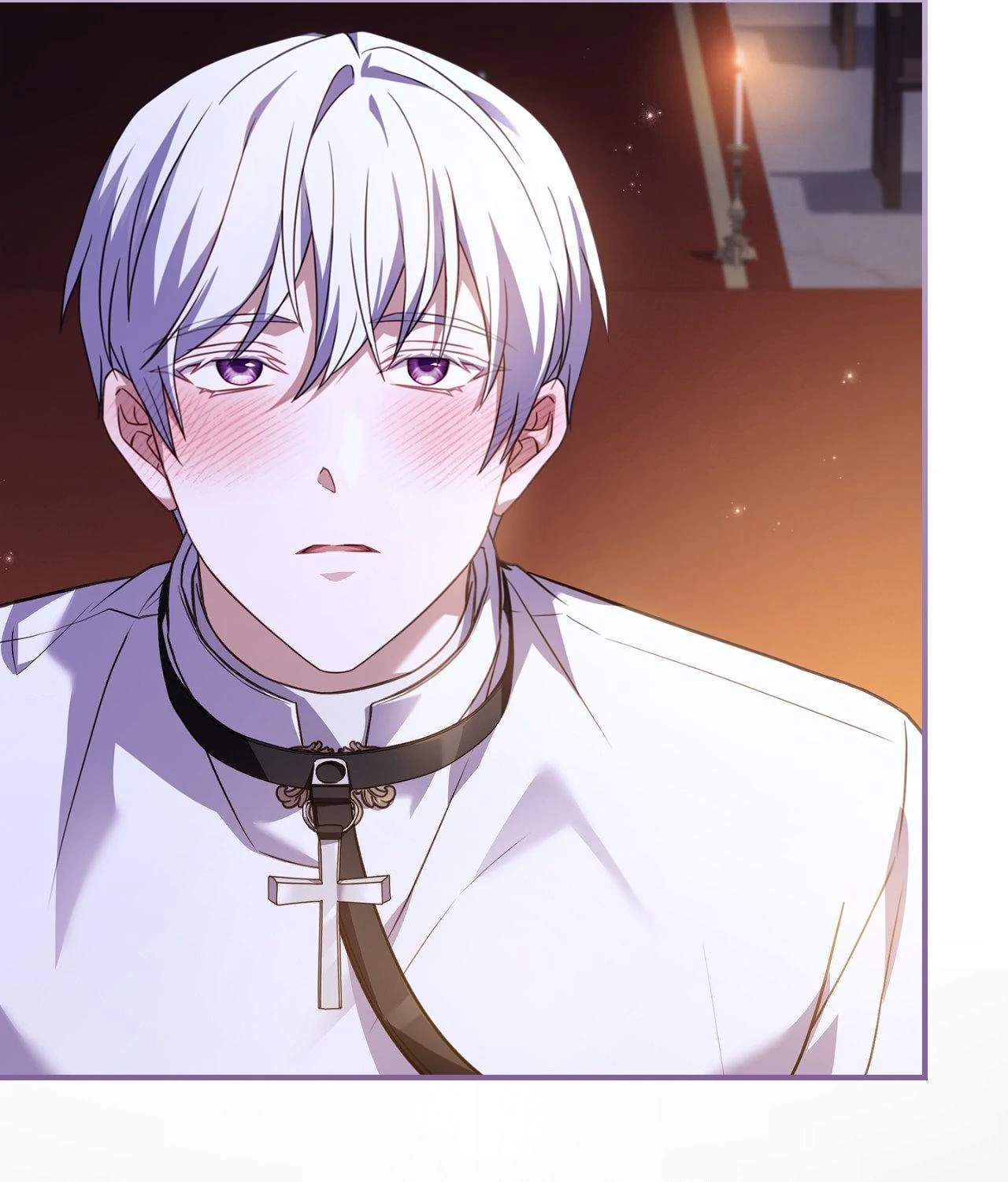 I’m Confined With the Male Leads Who Hated Me Chapter 50 - Page 85