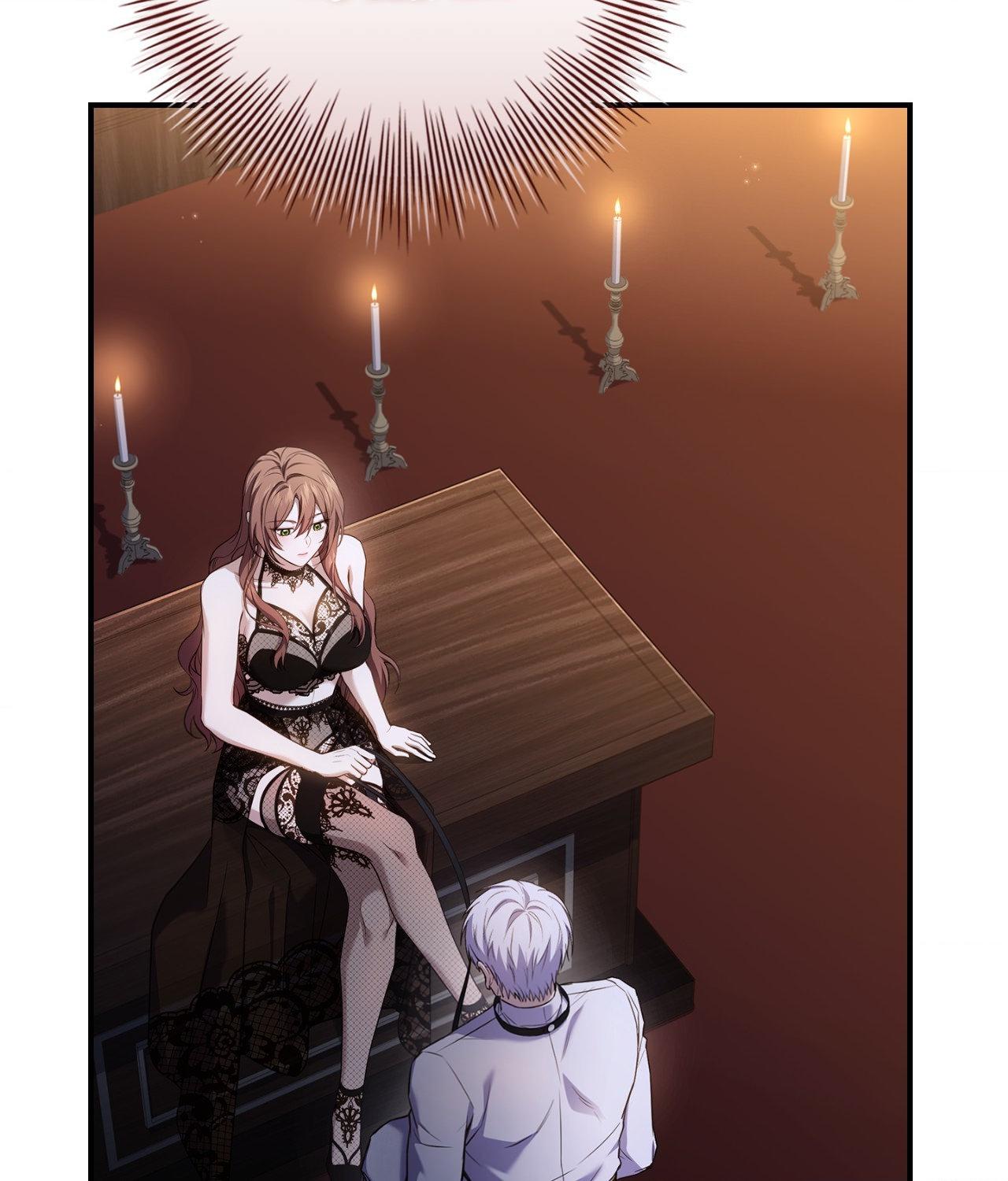 I’m Confined With the Male Leads Who Hated Me Chapter 50 - Page 90