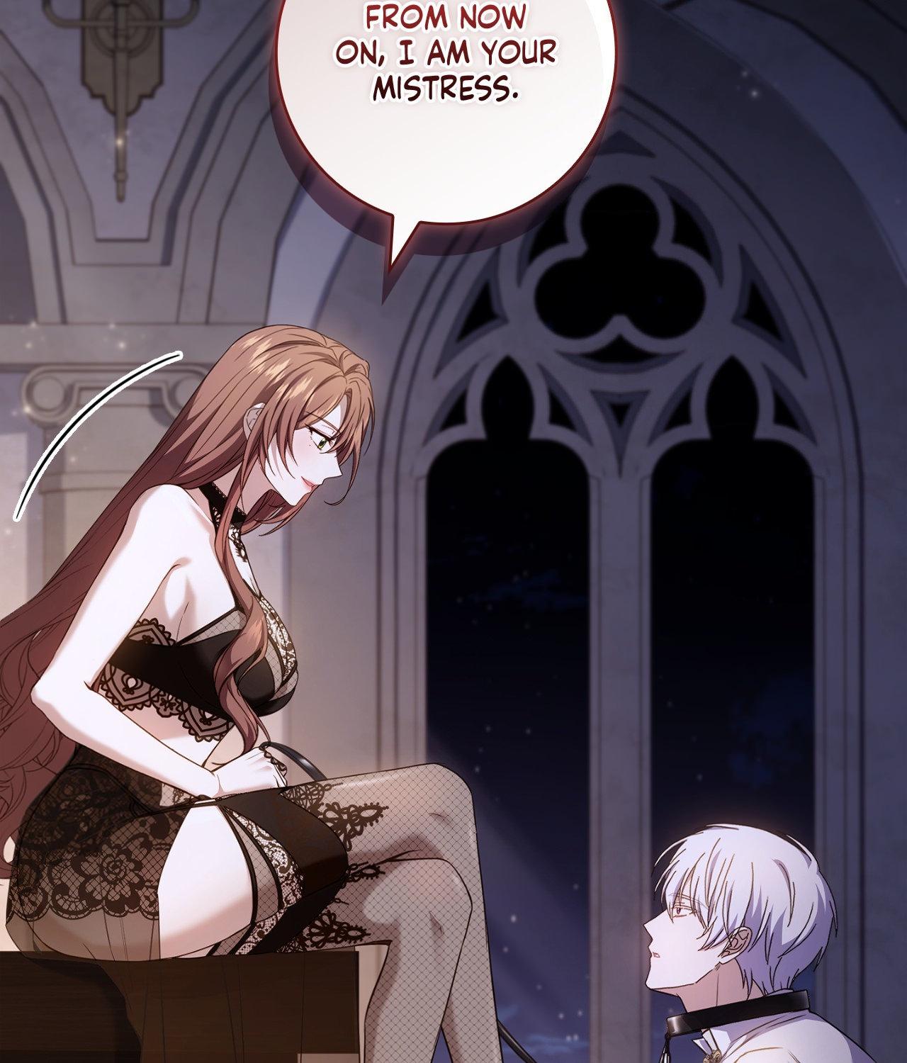 I’m Confined With the Male Leads Who Hated Me Chapter 50 - Page 93