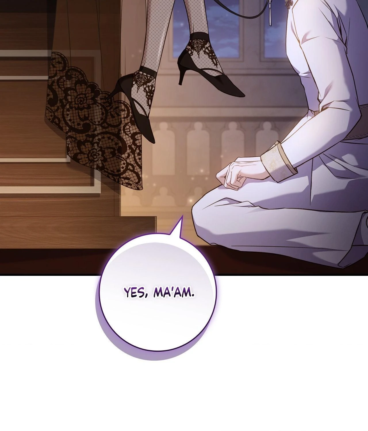 I’m Confined With the Male Leads Who Hated Me Chapter 50 - Page 94