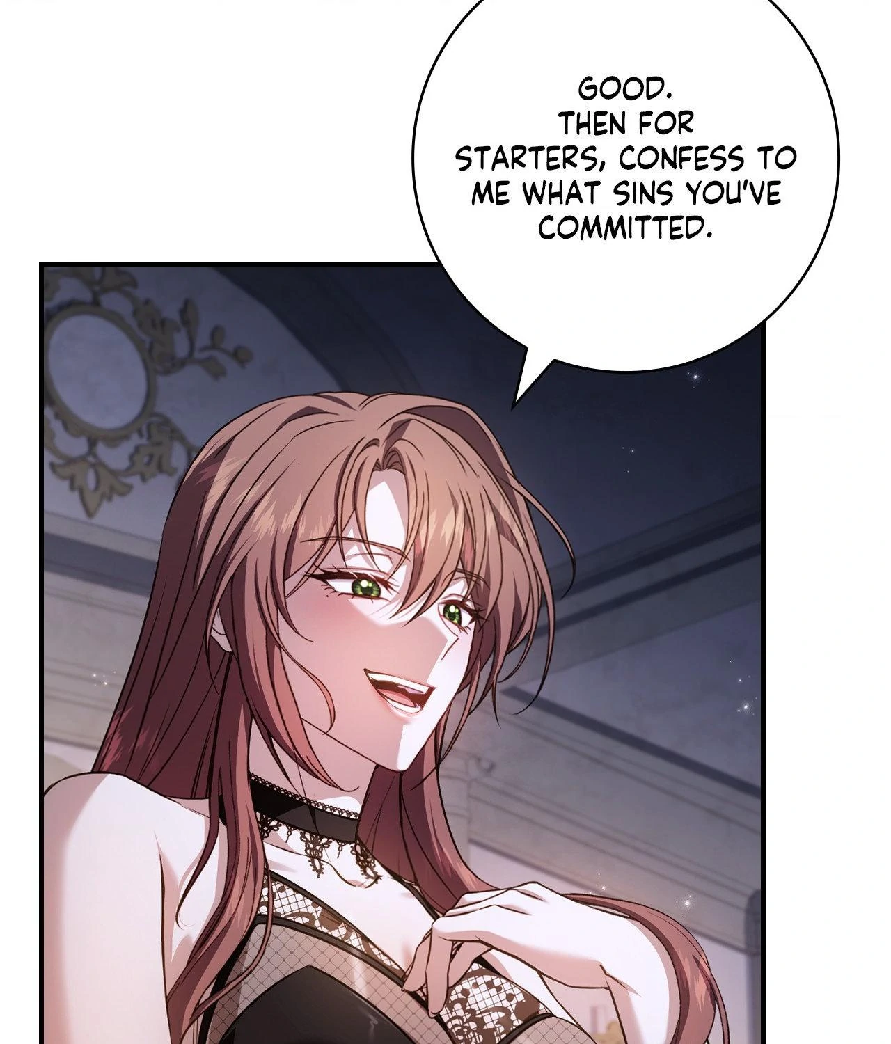 I’m Confined With the Male Leads Who Hated Me Chapter 50 - Page 97