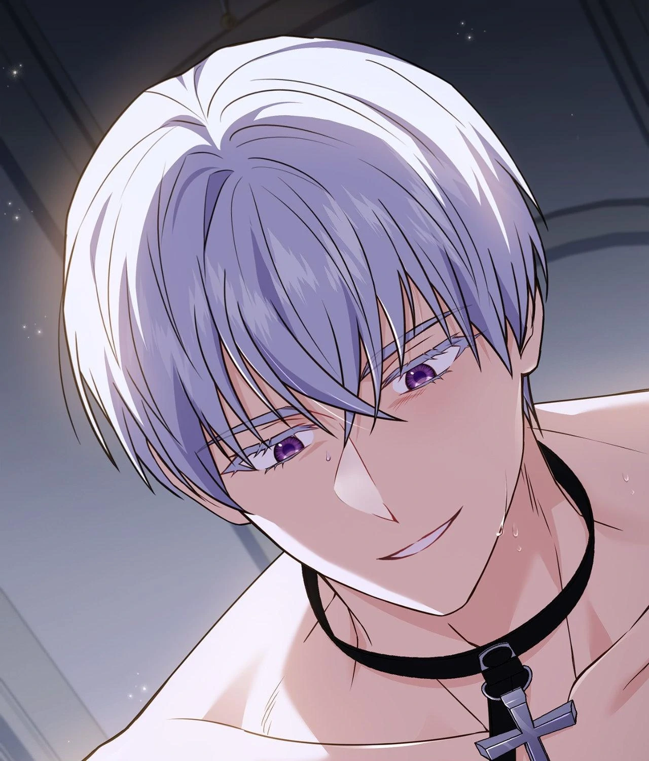 I’m Confined With the Male Leads Who Hated Me Chapter 51 - Page 109