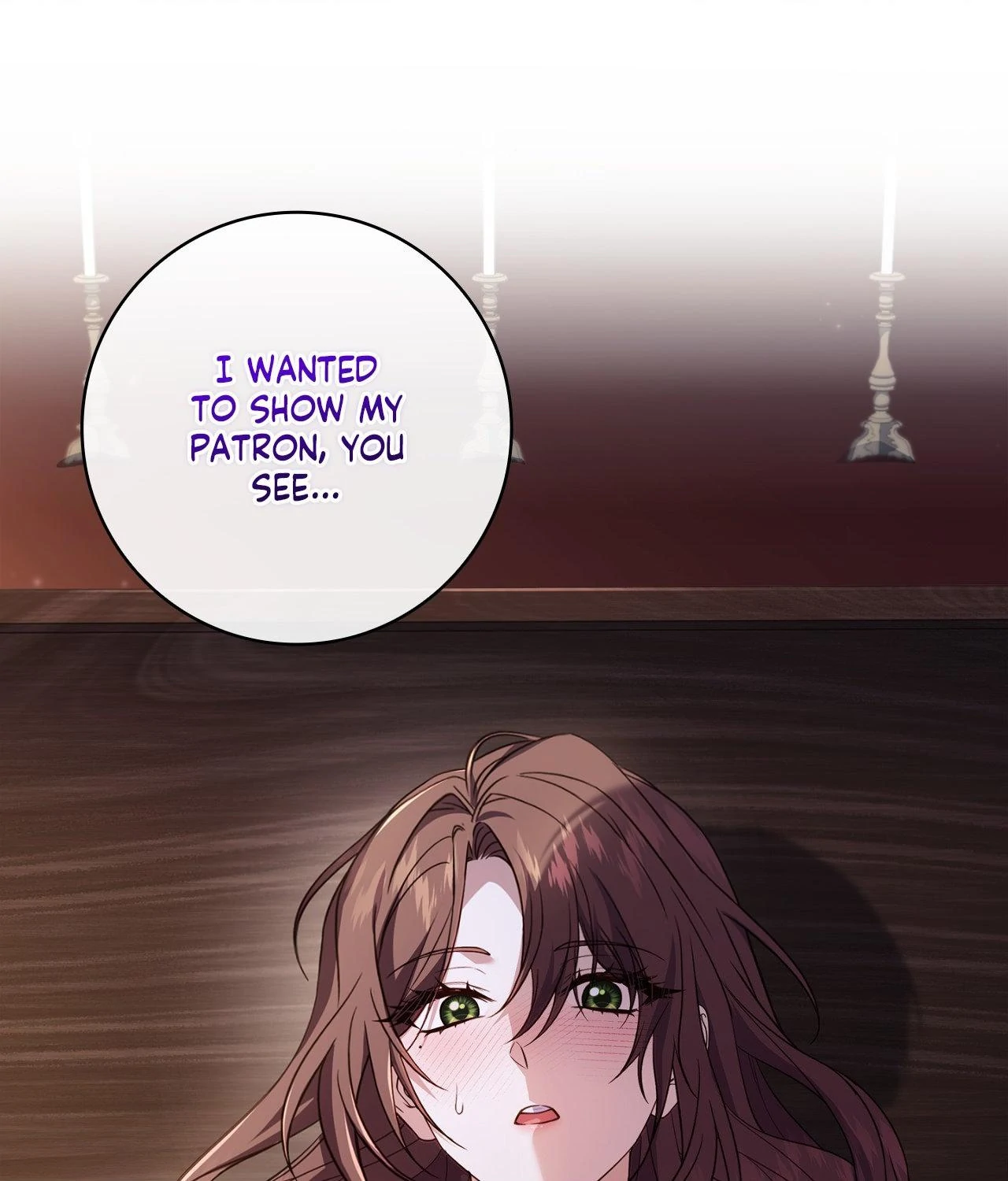 I’m Confined With the Male Leads Who Hated Me Chapter 51 - Page 111