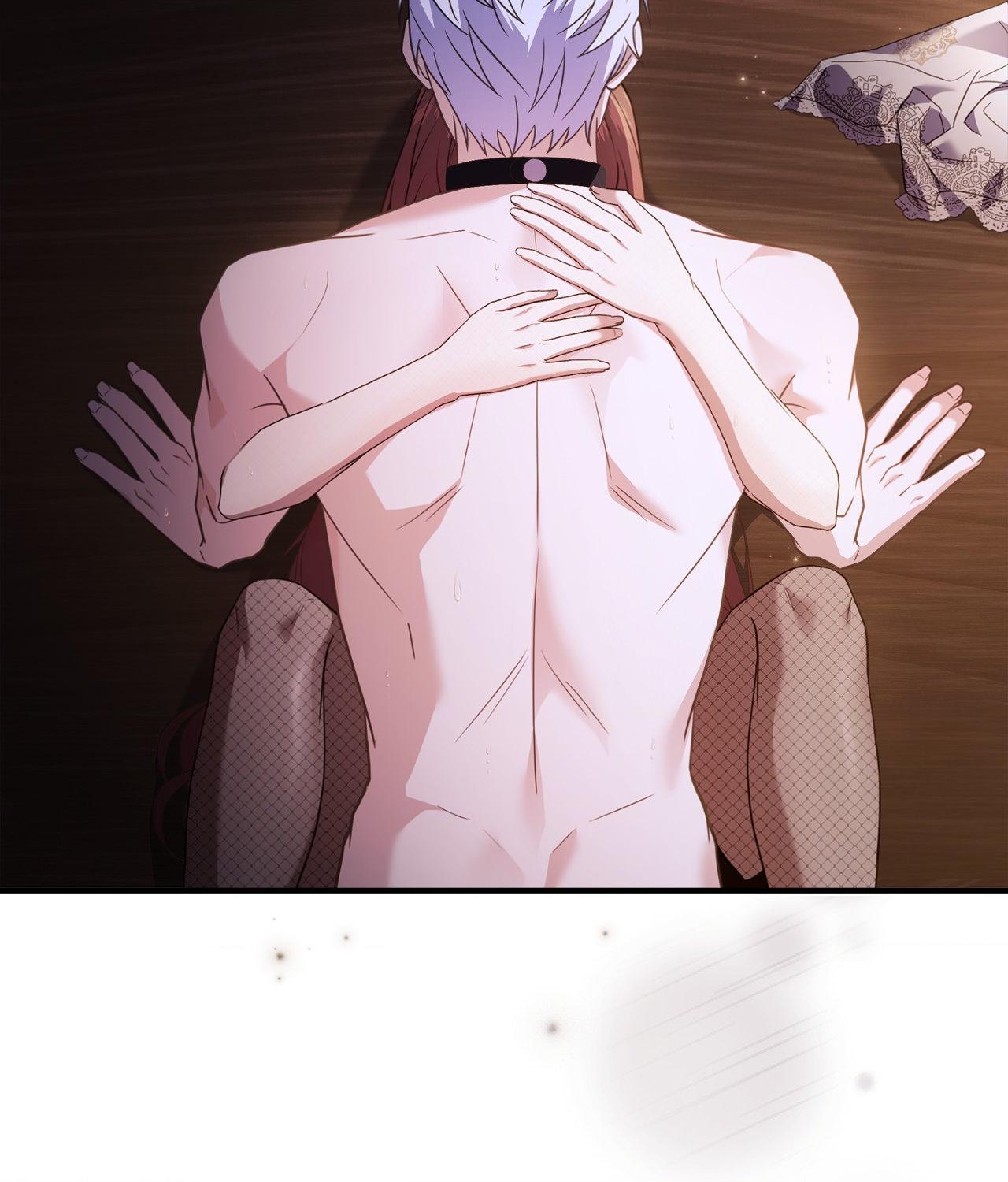 I’m Confined With the Male Leads Who Hated Me Chapter 51 - Page 126