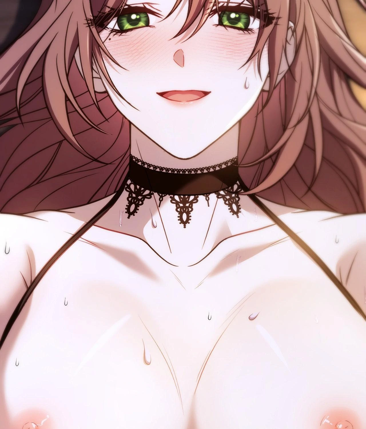 I’m Confined With the Male Leads Who Hated Me Chapter 51 - Page 135