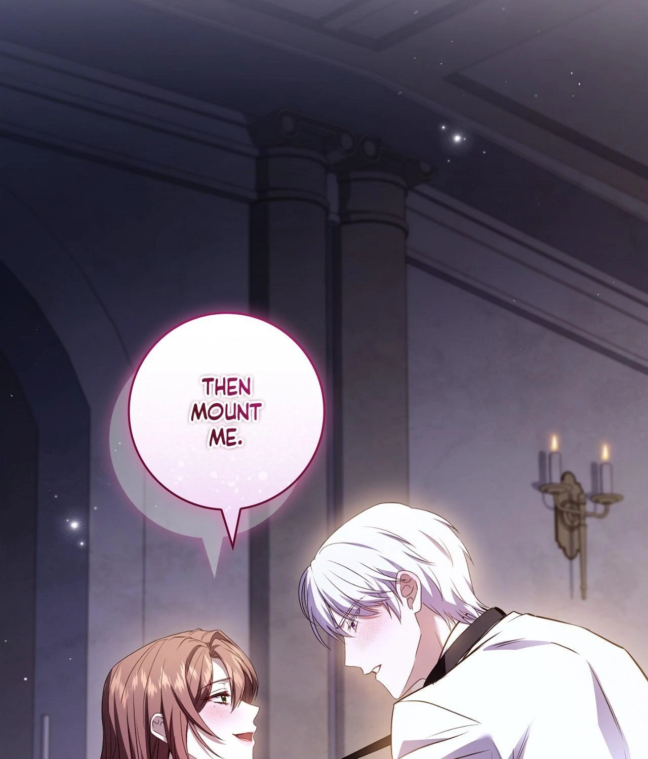 I’m Confined With the Male Leads Who Hated Me Chapter 51 - Page 16