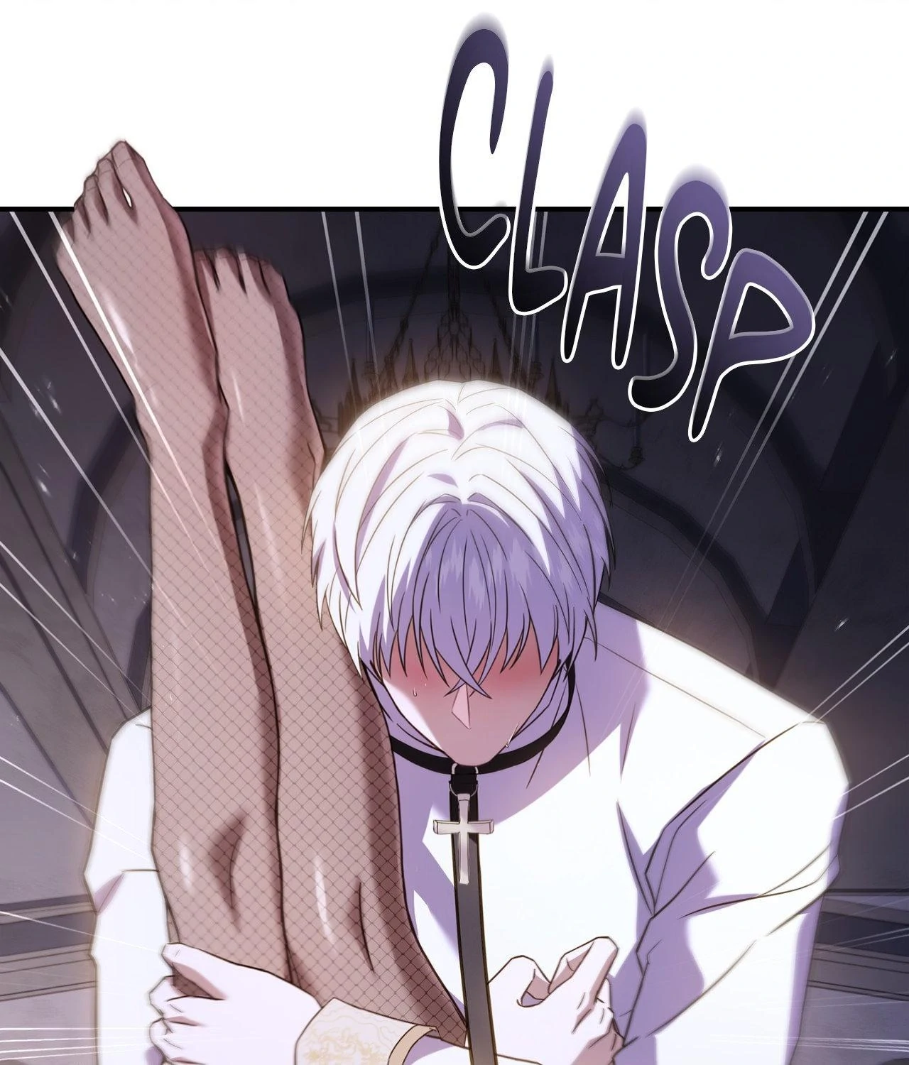 I’m Confined With the Male Leads Who Hated Me Chapter 51 - Page 30