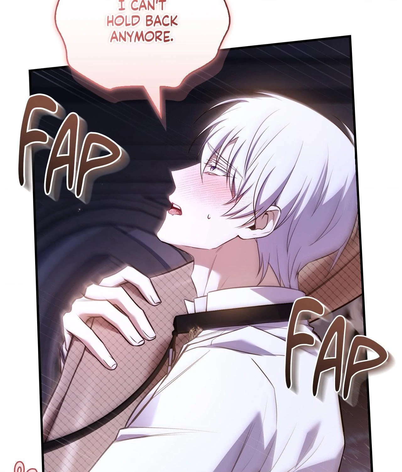 I’m Confined With the Male Leads Who Hated Me Chapter 51 - Page 42