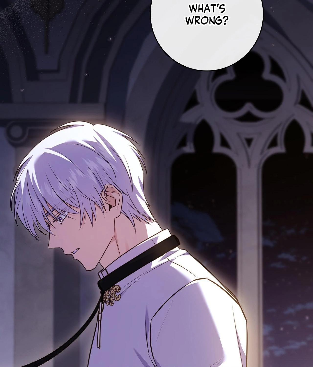 I’m Confined With the Male Leads Who Hated Me Chapter 51 - Page 53
