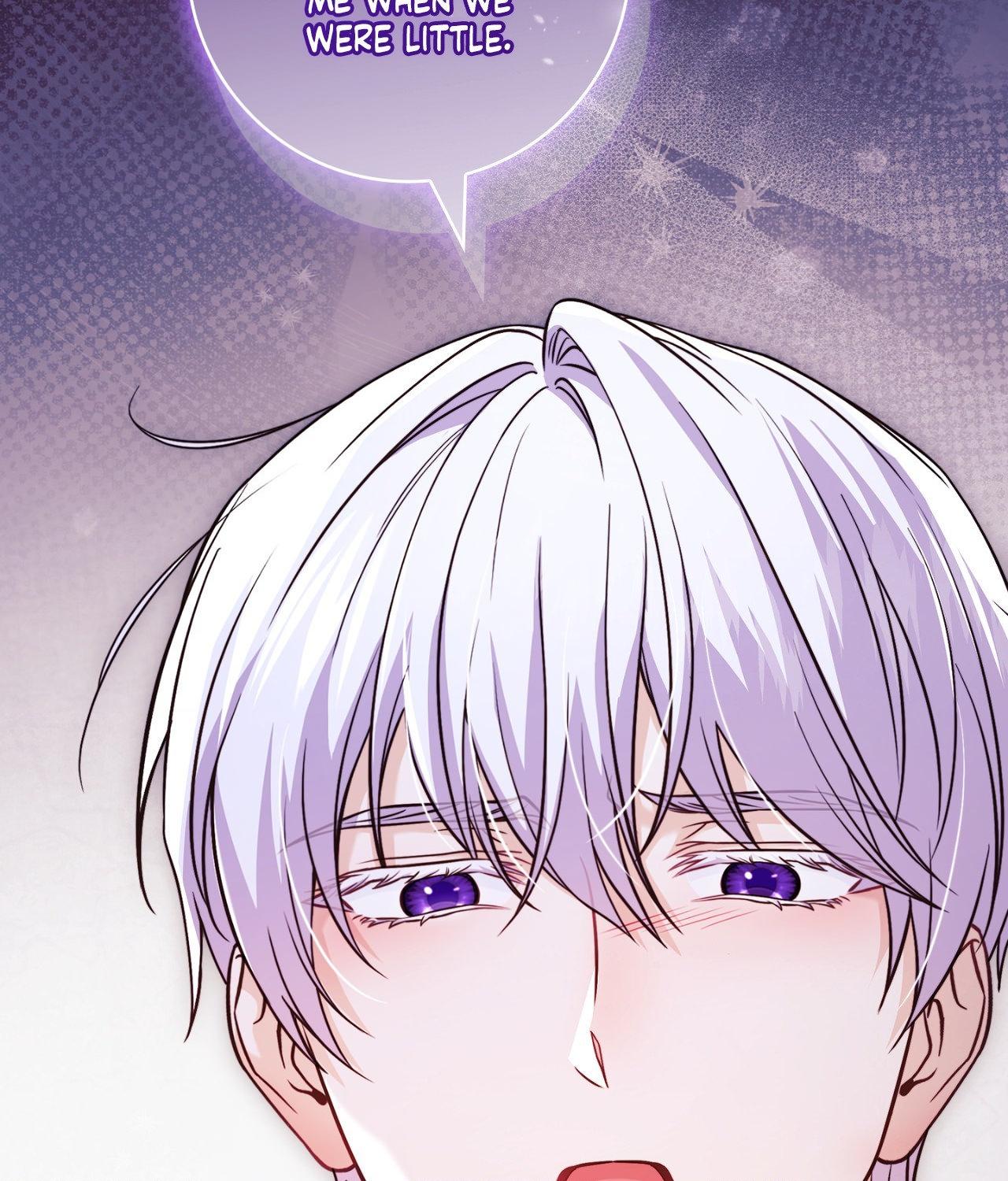 I’m Confined With the Male Leads Who Hated Me Chapter 51 - Page 56