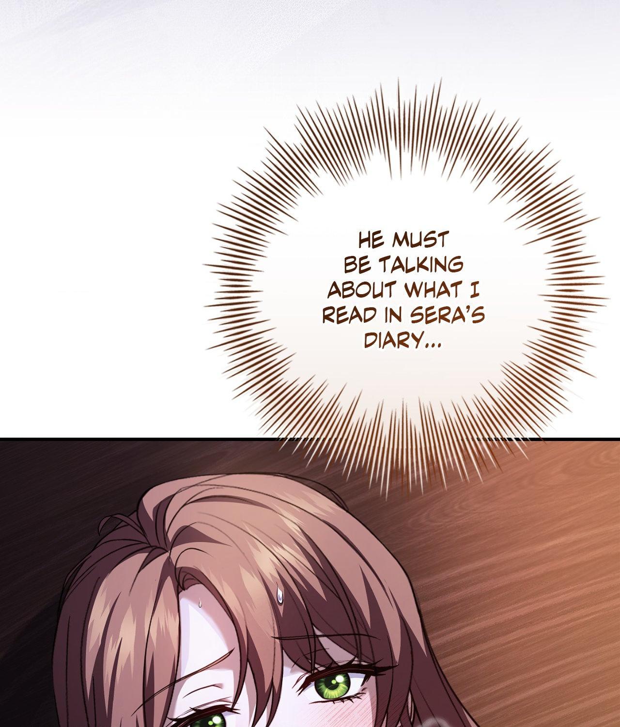 I’m Confined With the Male Leads Who Hated Me Chapter 51 - Page 58