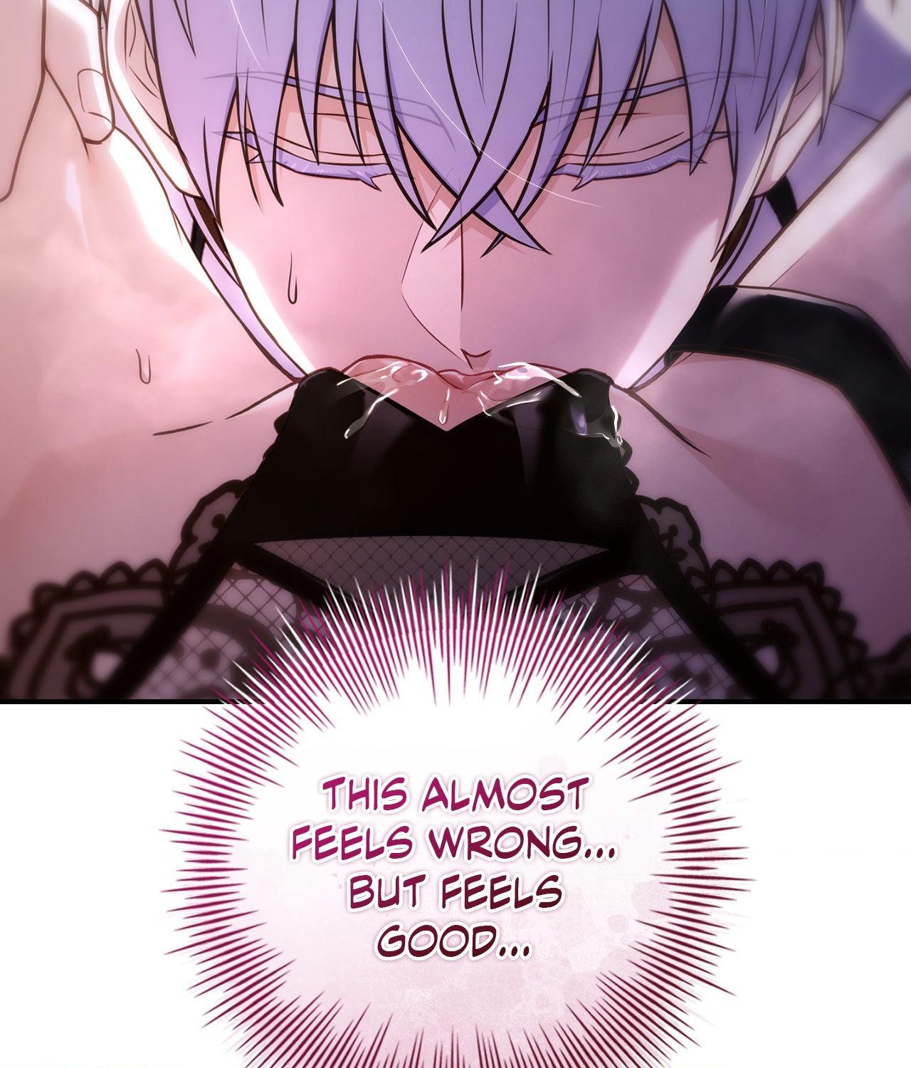 I’m Confined With the Male Leads Who Hated Me Chapter 51 - Page 7