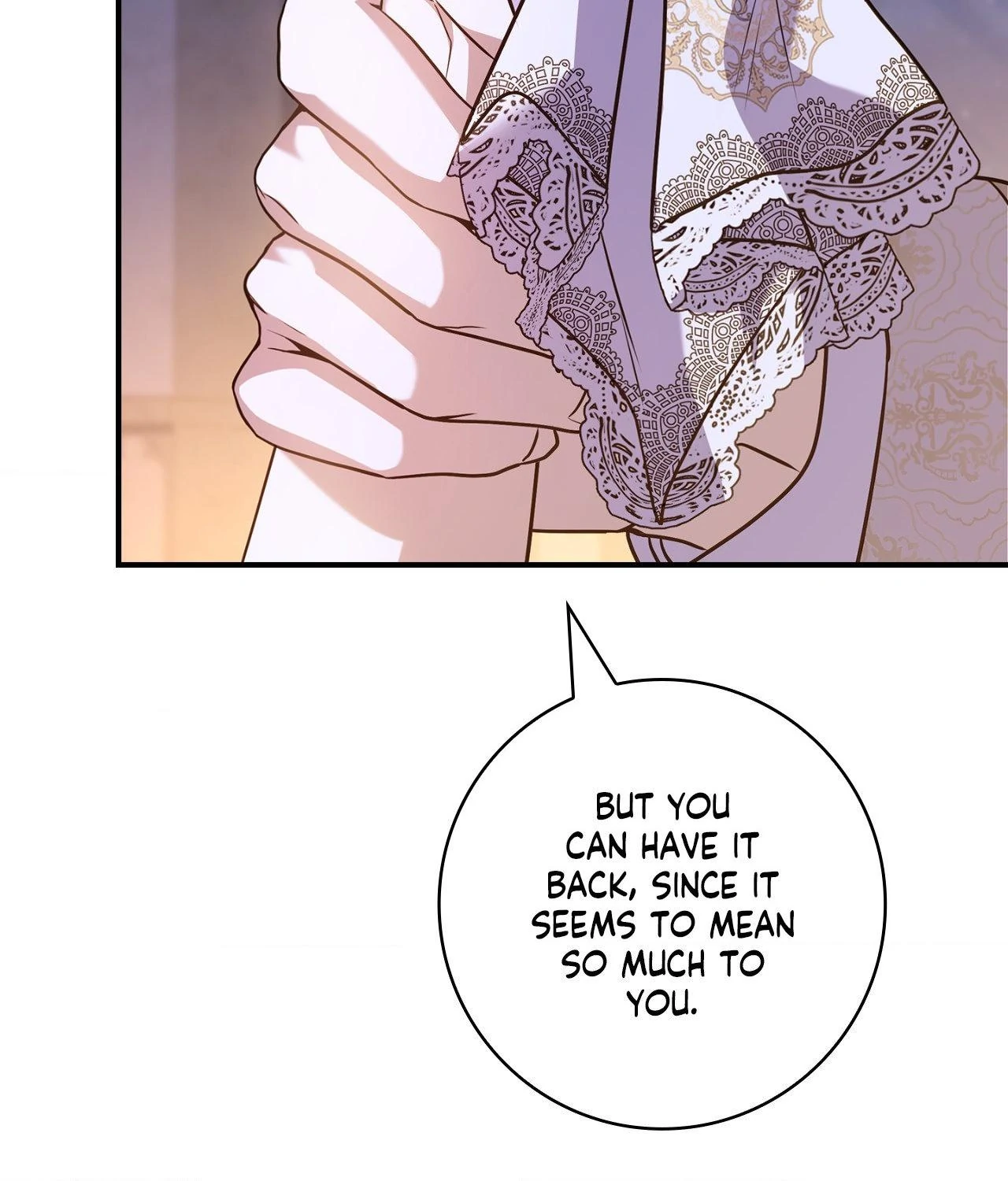 I’m Confined With the Male Leads Who Hated Me Chapter 51 - Page 61