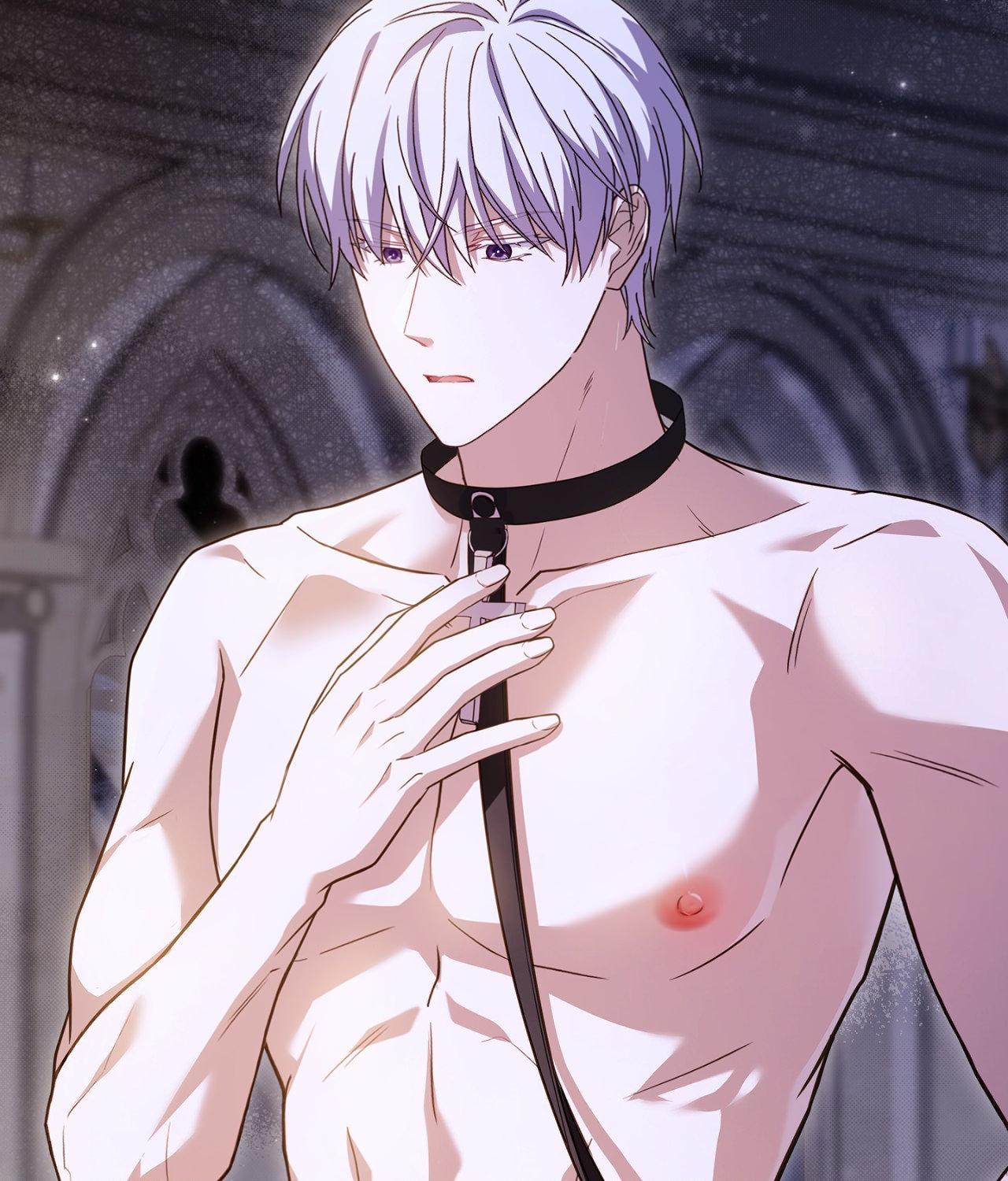 I’m Confined With the Male Leads Who Hated Me Chapter 51 - Page 76