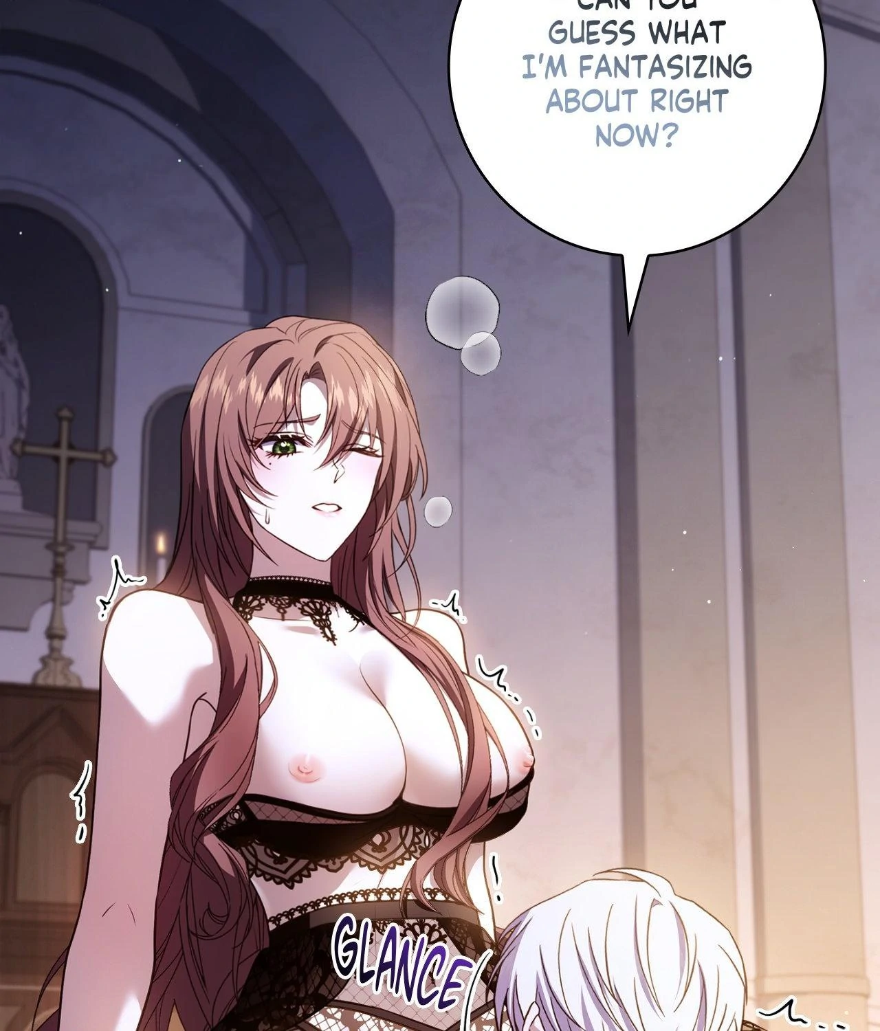 I’m Confined With the Male Leads Who Hated Me Chapter 51 - Page 10