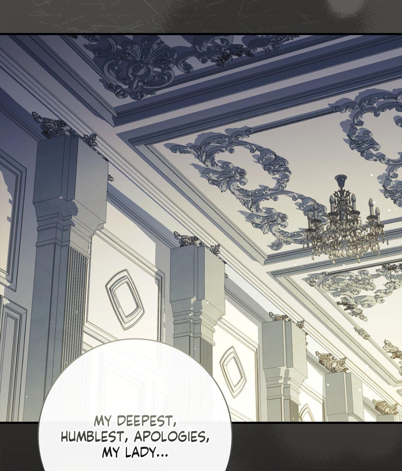 I’m Confined With the Male Leads Who Hated Me Chapter 52 - Page 116