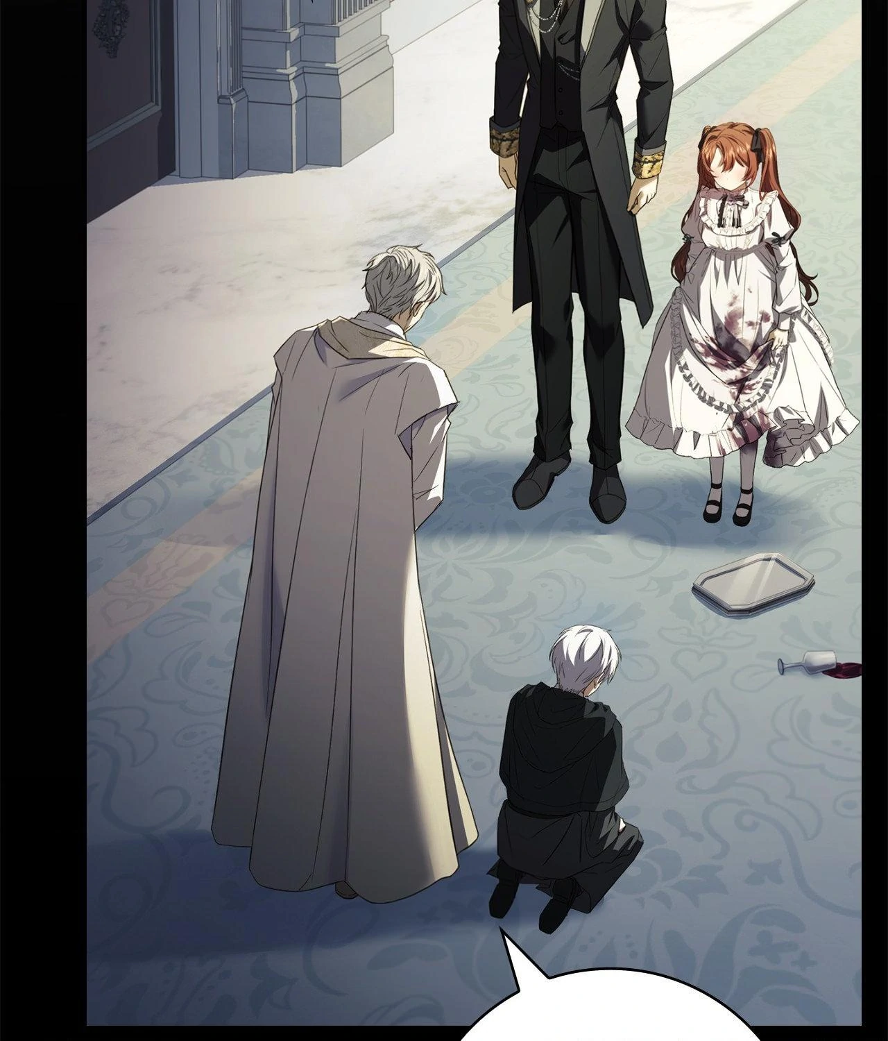 I’m Confined With the Male Leads Who Hated Me Chapter 52 - Page 118