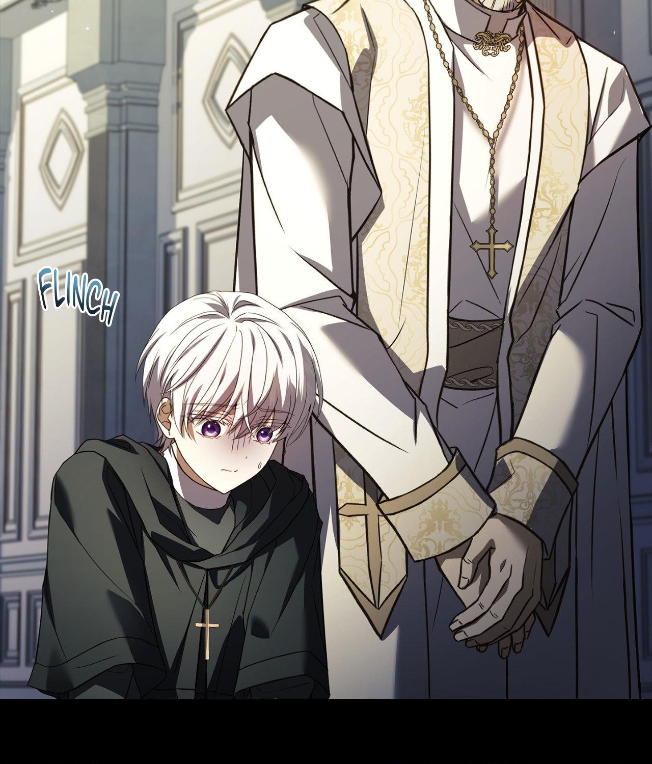 I’m Confined With the Male Leads Who Hated Me Chapter 52 - Page 120