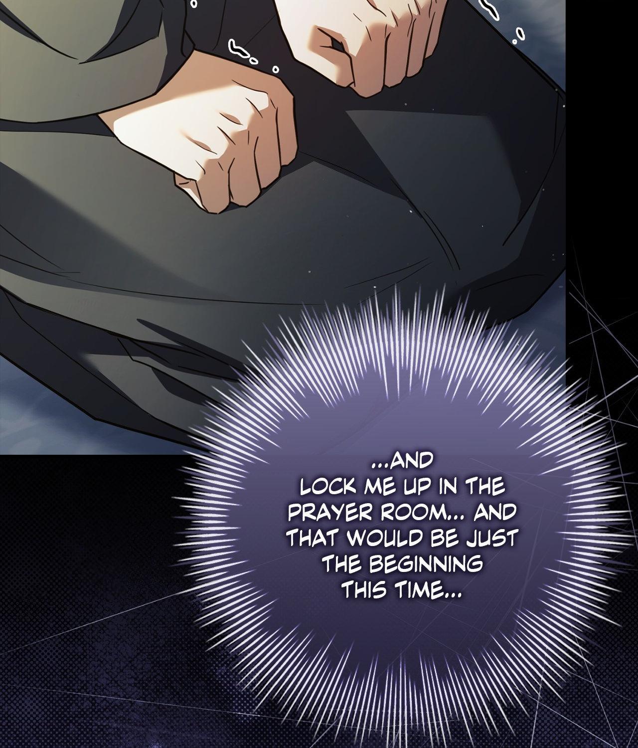 I’m Confined With the Male Leads Who Hated Me Chapter 52 - Page 122