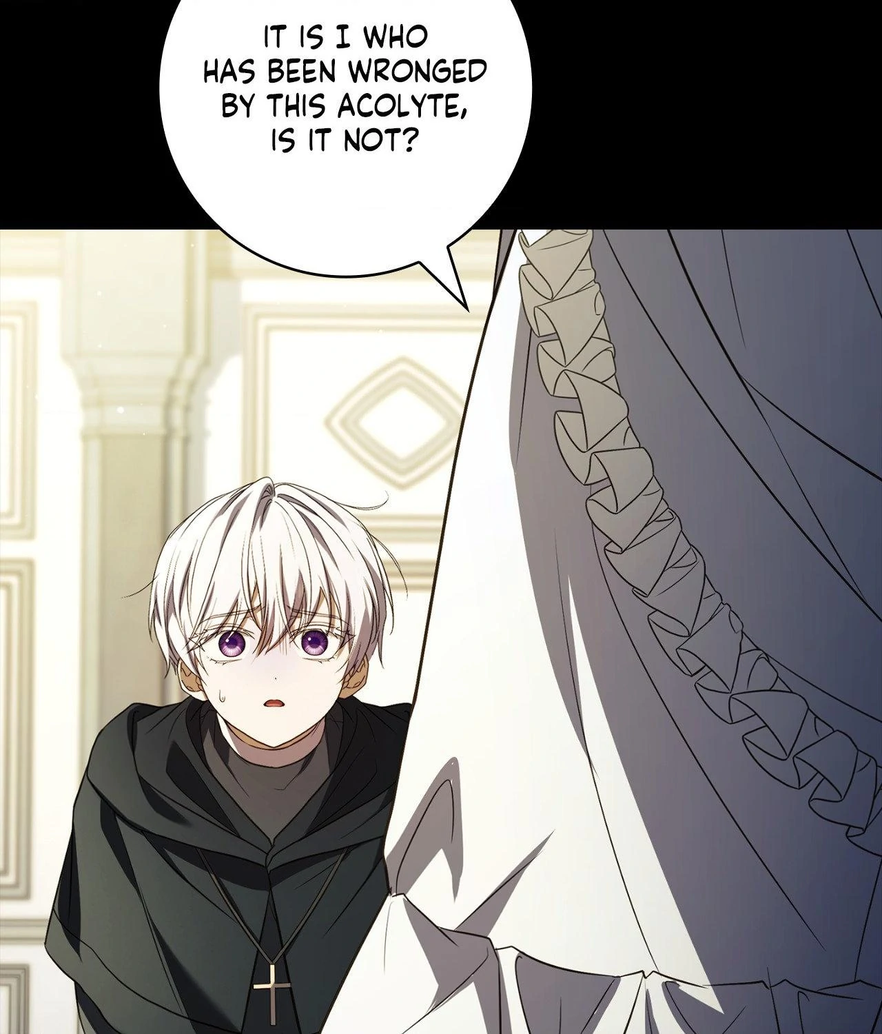 I’m Confined With the Male Leads Who Hated Me Chapter 52 - Page 127