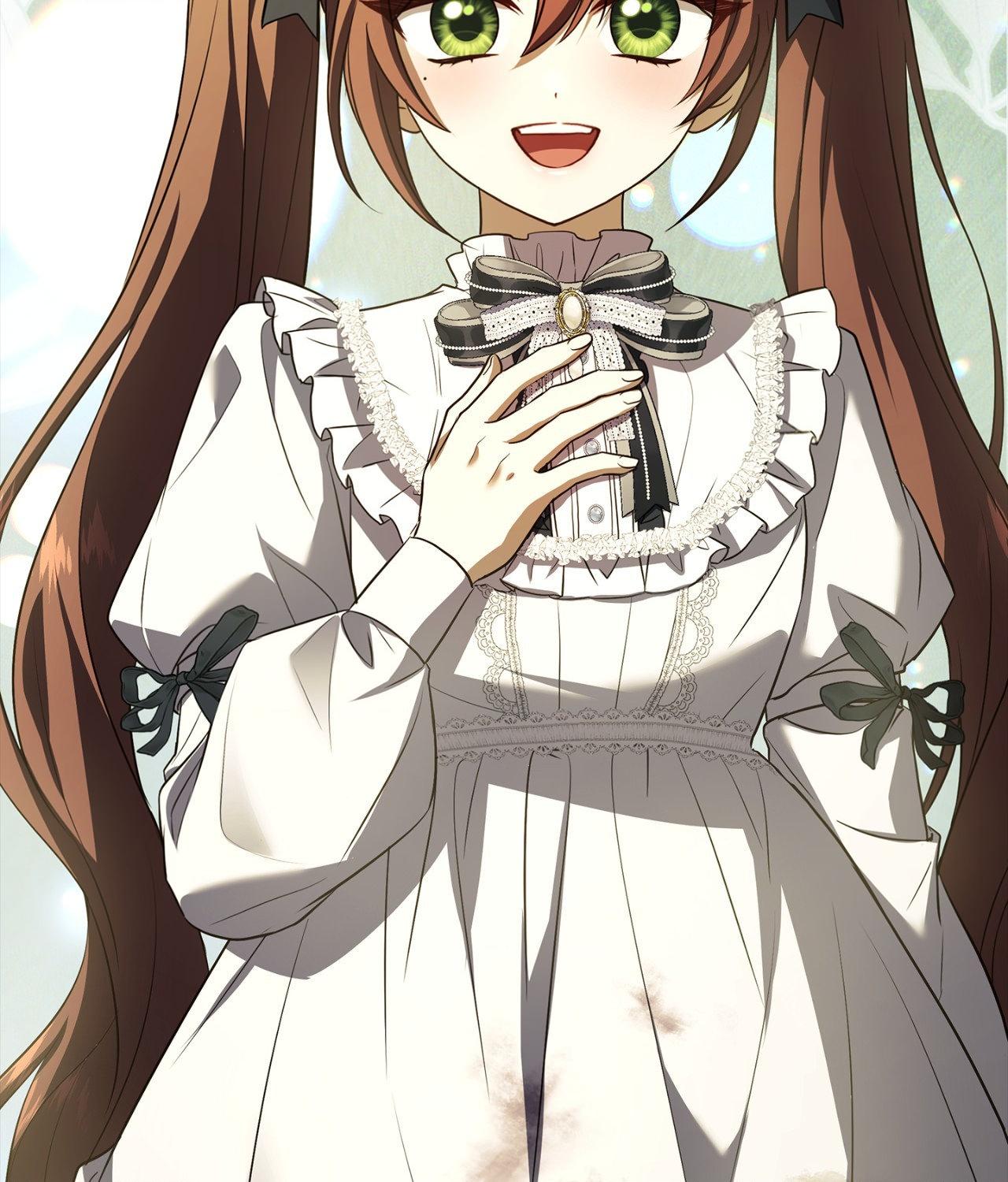 I’m Confined With the Male Leads Who Hated Me Chapter 52 - Page 130