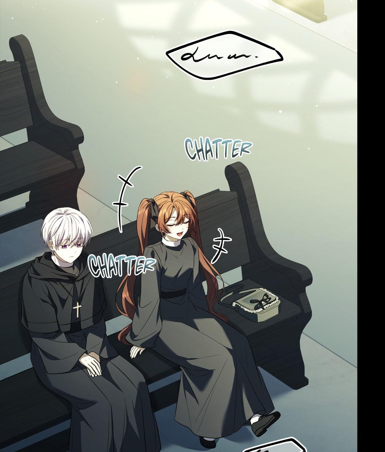 I’m Confined With the Male Leads Who Hated Me Chapter 52 - Page 136