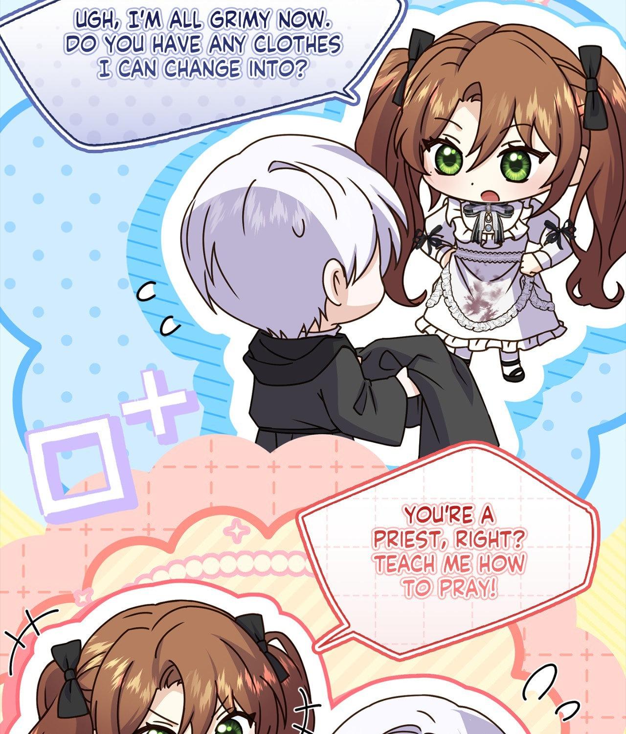 I’m Confined With the Male Leads Who Hated Me Chapter 52 - Page 141